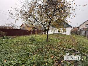 Дом 34м&sup2;, 1-этажный, участок 2 сот.  