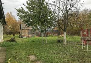 Дом 49м&sup2;, 1-этажный, участок 4 сот.  