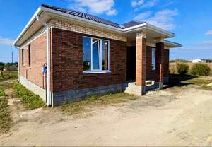 Дом 70м², 1-этажный, участок 0 сот.  