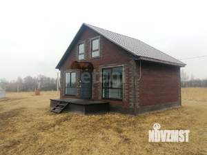 Дом 90м², 2-этажный, участок 8 сот.  