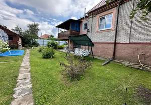 Дом 120м², 1-этажный, участок 10 сот.  