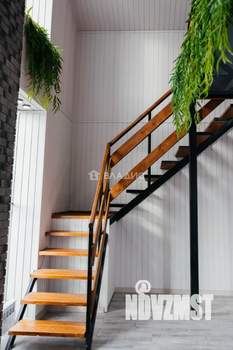 Дом 115м&sup2;, 2-этажный, участок 6 сот.  