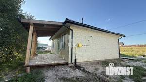 Дом 70м&sup2;, 1-этажный, участок 5 сот.  