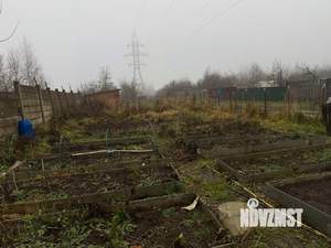 Дом 4м², 1-этажный, участок 4 сот.  