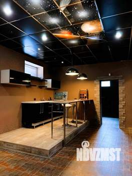 Коттедж 340м&sup2;, 3-этажный, участок 10 сот.  