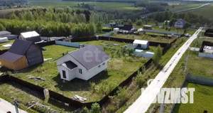 Дом 100м², 1-этажный, участок 10 сот.  