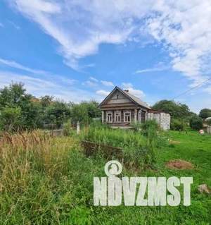 Дом 21м&sup2;, 1-этажный, участок 17 сот.  