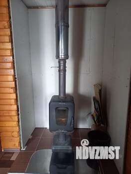 Дом 75м², 1-этажный, участок 8 сот.  