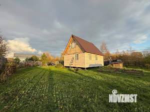 Дом 74м&sup2;, 2-этажный, участок 12 сот.  