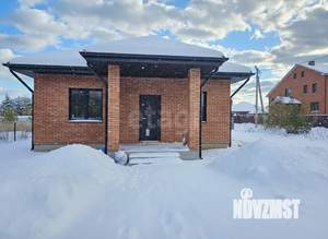 Дом 96м&sup2;, 1-этажный, участок 6 сот.  