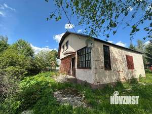 Дом 90м², 2-этажный, участок 12 сот.  