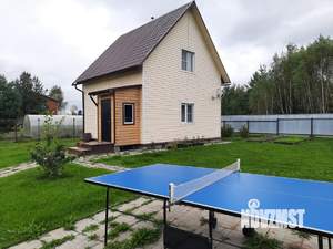 Дом 92м², 2-этажный, участок 19 сот.  