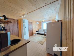 Дом 56м&sup2;, 1-этажный, участок 12 сот.  