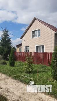 Дом 85м², 2-этажный, участок 15 сот.  