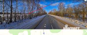 Дом 52м², 1-этажный, участок 8 сот.  