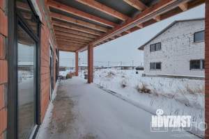 Коттедж 143м&sup2;, 1-этажный, участок 10 сот.  