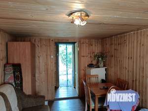 Дом 50м², 1-этажный, участок 12 сот.  