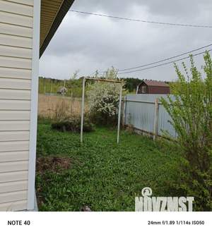 Дом 56м&sup2;, 2-этажный, участок 10 сот.  