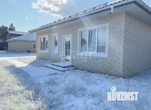 Дом 100м&sup2;, 1-этажный, участок 4 сот.  