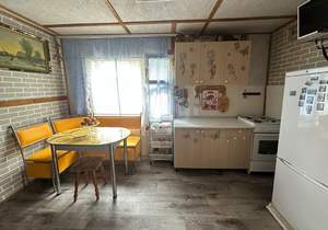 Дом 58м², 2-этажный, участок 5 сот.  