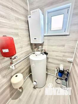 Дом 80м&sup2;, 1-этажный, участок 10 сот.  