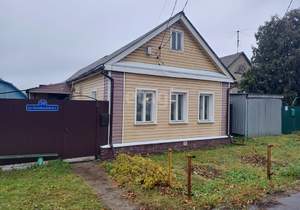 Дом 95м², 1-этажный, участок 15 сот.  