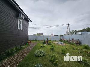 Дом 95м&sup2;, 2-этажный, участок 6 сот.  