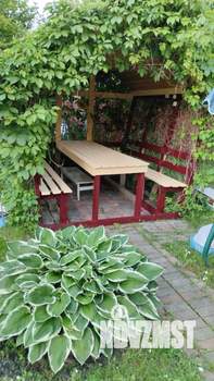 Дом 93м², 2-этажный, участок 10 сот.  