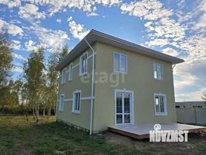 Дом 173м², 2-этажный, участок 11 сот.  