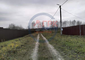 Дом 50м&sup2;, 1-этажный, участок 12 сот.  