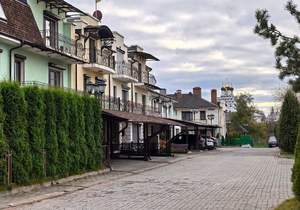 Дом 225м&sup2;, 3-этажный, участок 0 сот.  