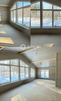 Дом 70м&sup2;, 1-этажный, участок 11 сот.  