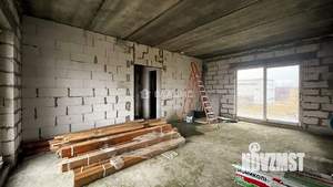 Дом 130м&sup2;, 1-этажный, участок 8 сот.  