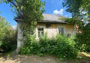 Дом 45м², 1-этажный, участок 6 сот.  