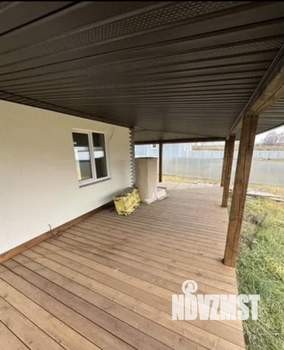 Дом 114м&sup2;, 1-этажный, участок 15 сот.  