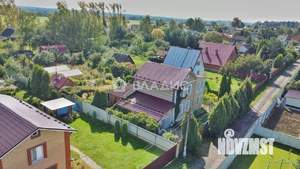 Дом 127м&sup2;, 2-этажный, участок 17 сот.  