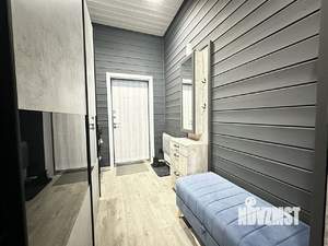 Дом 117м&sup2;, 1-этажный, участок 7 сот.  