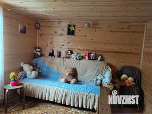 Дача 29м², 2-этажный, участок 4 сот.  