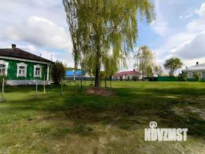 Дом 40м², 1-этажный, участок 7 сот.  