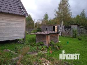 Дом 86м², 2-этажный, участок 12 сот.  