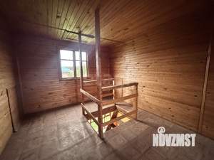 Дом 40м², 2-этажный, участок 8 сот.  