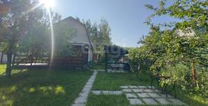 Дача 95м², 2-этажный, участок 7 сот.  