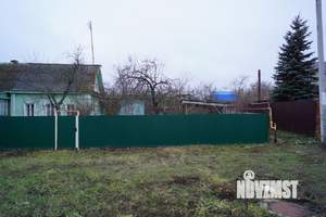 Дом 53м², 1-этажный, участок 12 сот.  