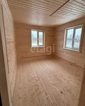 Дача 55м², 2-этажный, участок 8 сот.  