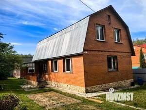 Дом 115м², 2-этажный, участок 9 сот.  