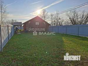 Дом 97м&sup2;, 1-этажный, участок 15 сот.  