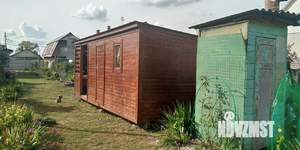 Дом 67м&sup2;, 1-этажный, участок 6 сот.  