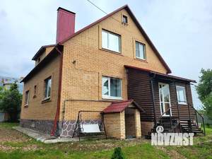 Дом 274м², 2-этажный, участок 12 сот.  