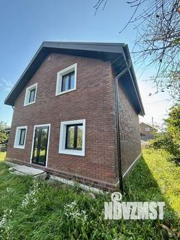 Дом 133м², 2-этажный, участок 7 сот.  