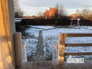 Дом 360м&sup2;, 3-этажный, участок 8 сот.  